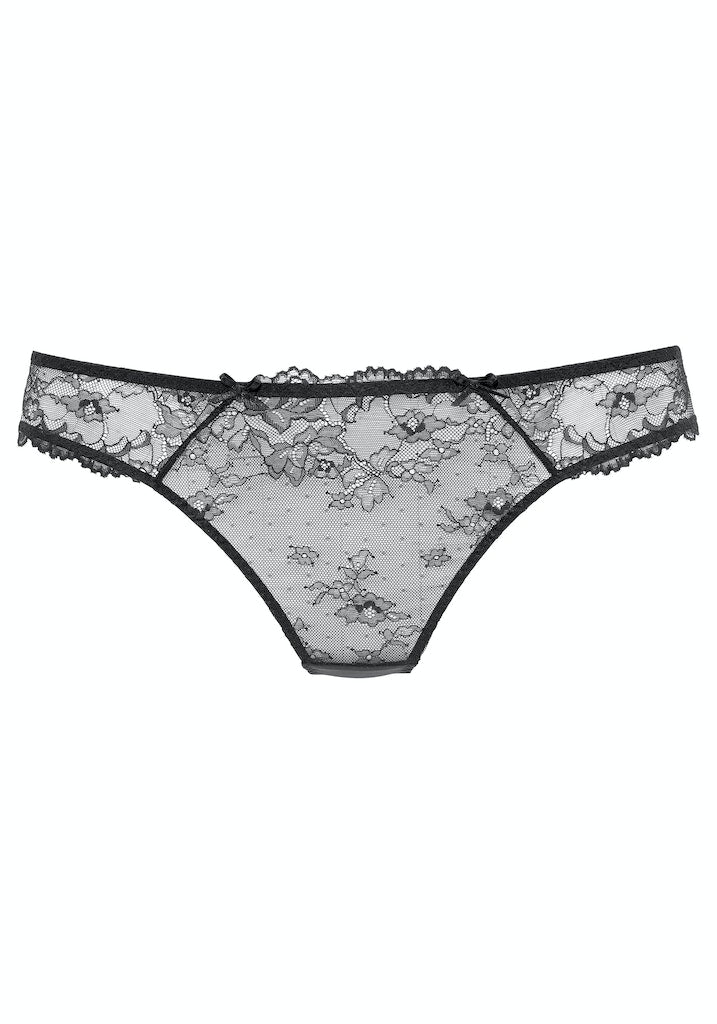 Lascana Slip Black