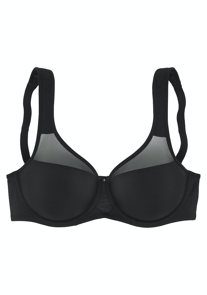 Lascana BH Black