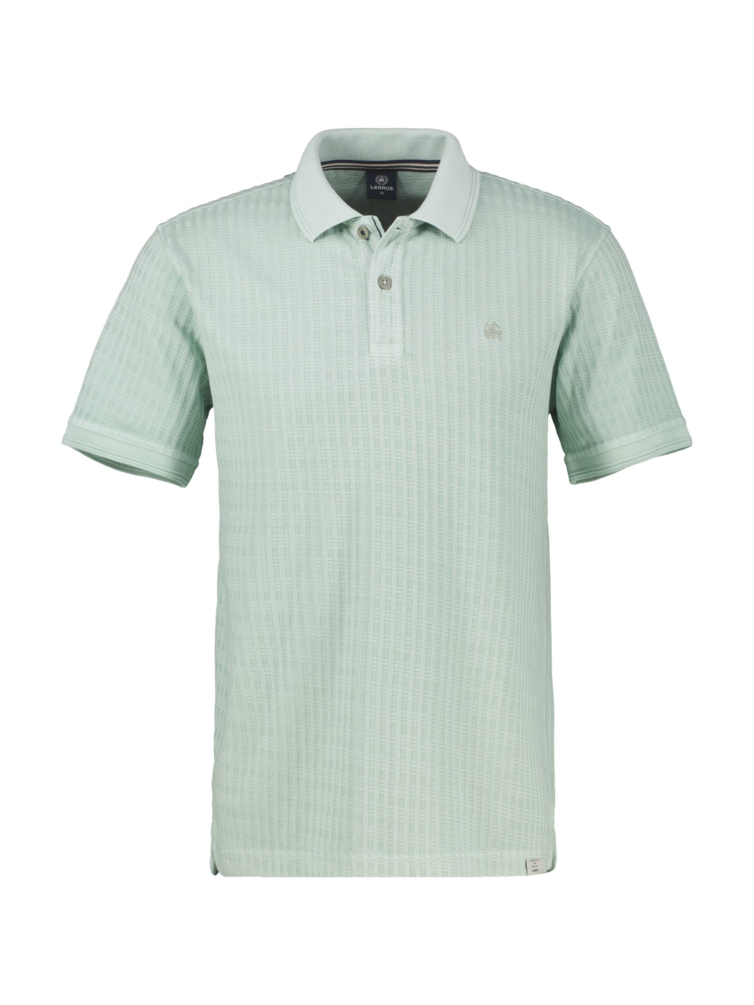 Lerros Herren Polo-Shirts Bay Green