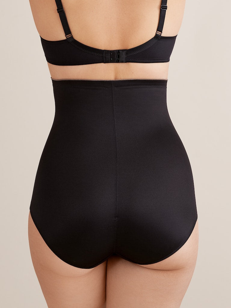 Felina Miederhose Schwarz