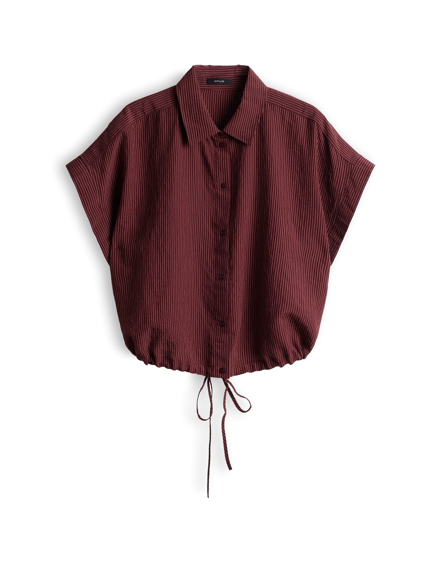 Opus Damen Blusen Cherry Jam