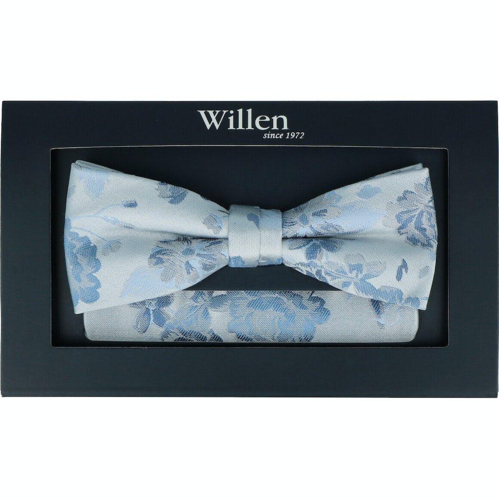 Willen Herren Krawatten & Schleifen Blau