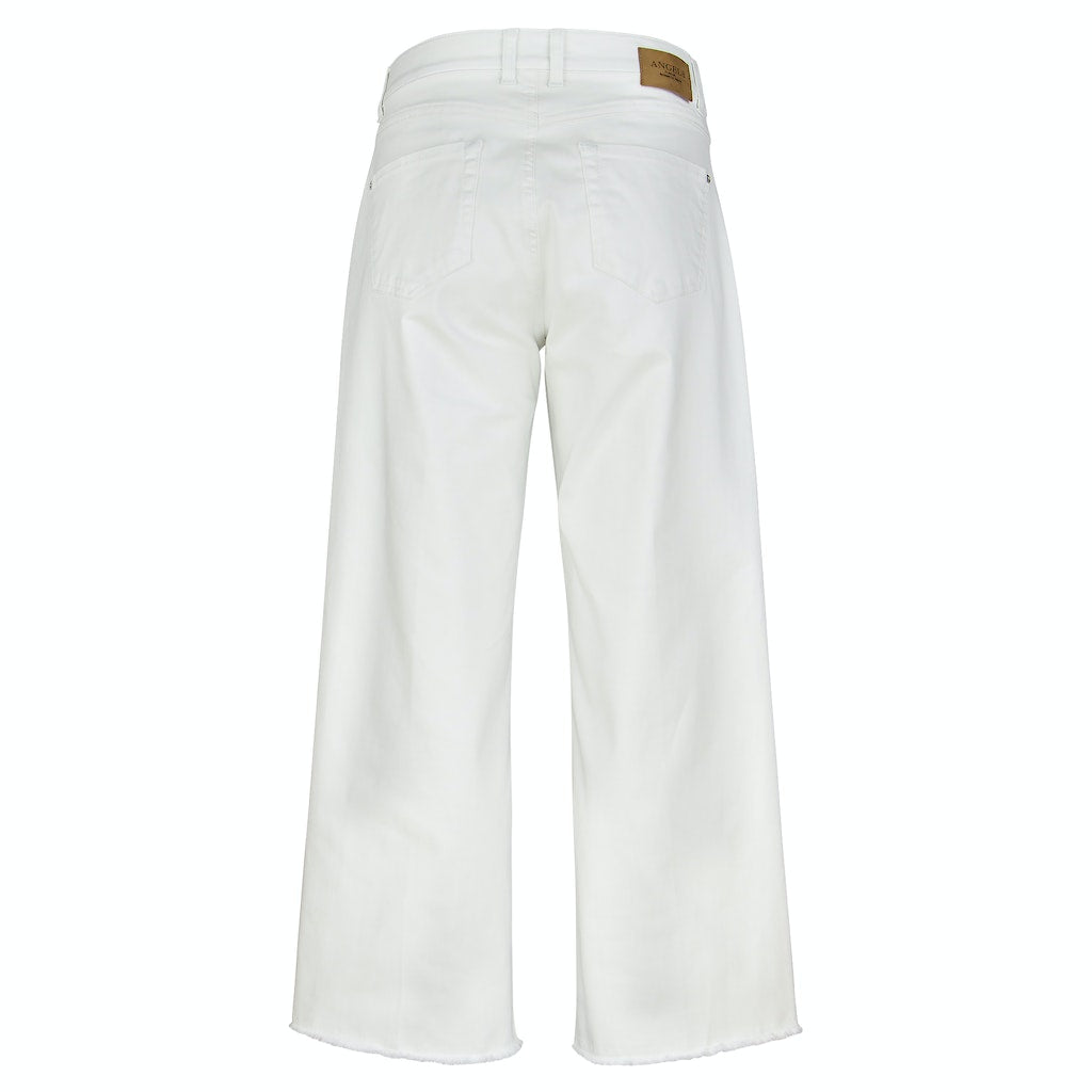 Angels Damen Jeans  White