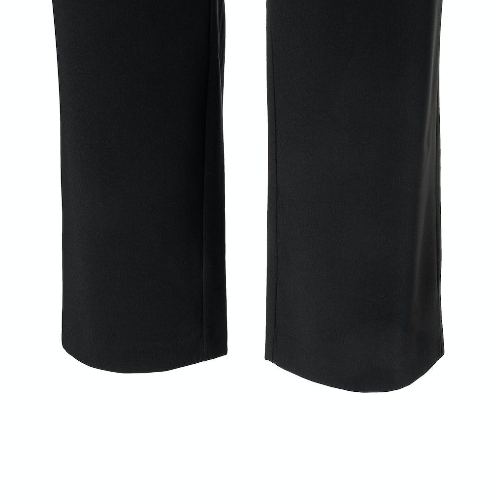 Mac Damen Hosen Black