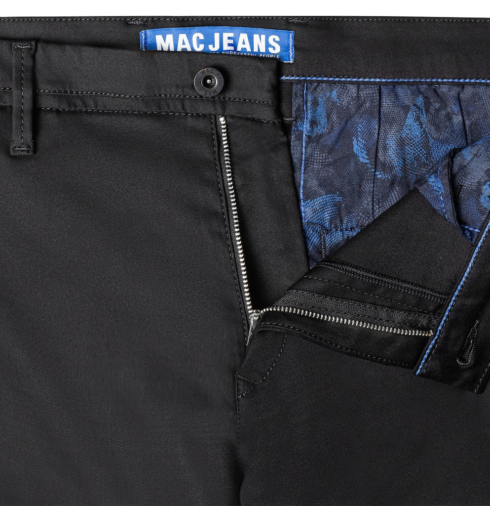 Mac Herren Hosen  Black
