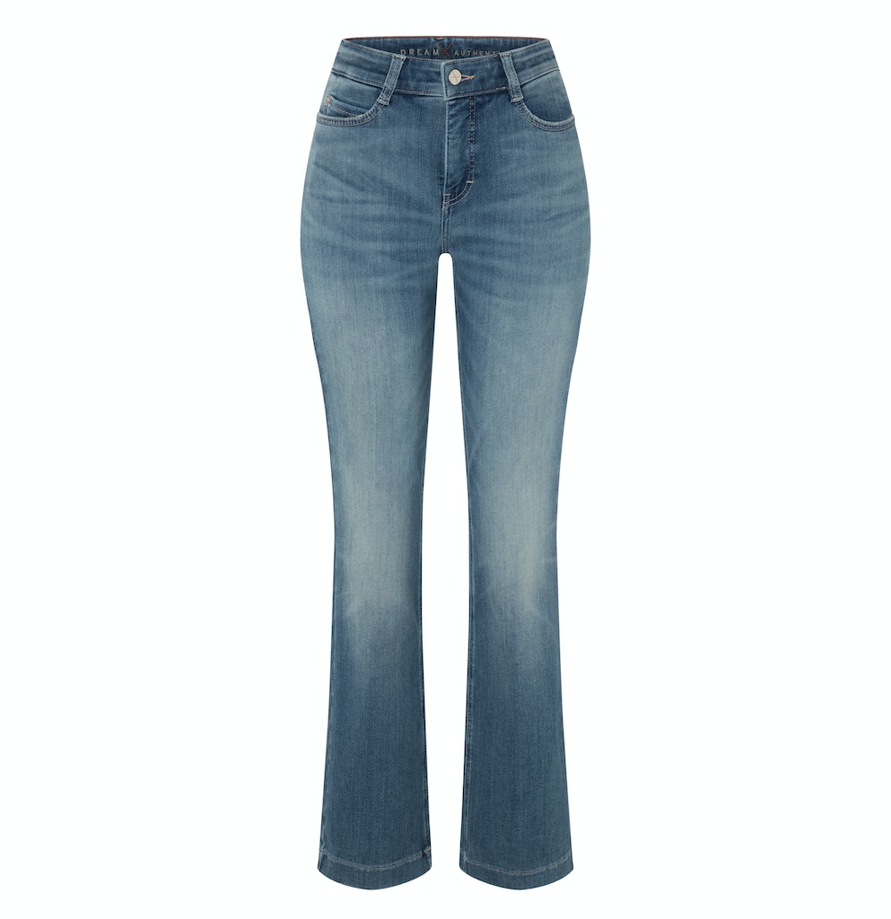 Mac Damen Jeans Super Vintage W