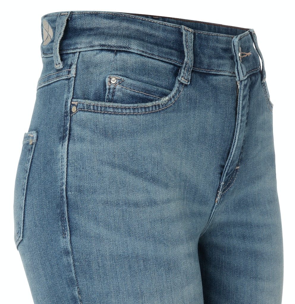 Mac Damen Jeans Super Vintage W