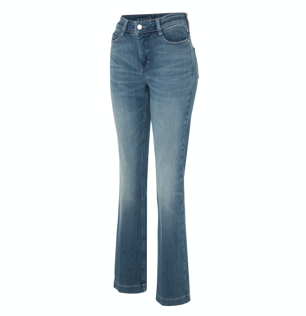 Mac Damen Jeans Super Vintage W