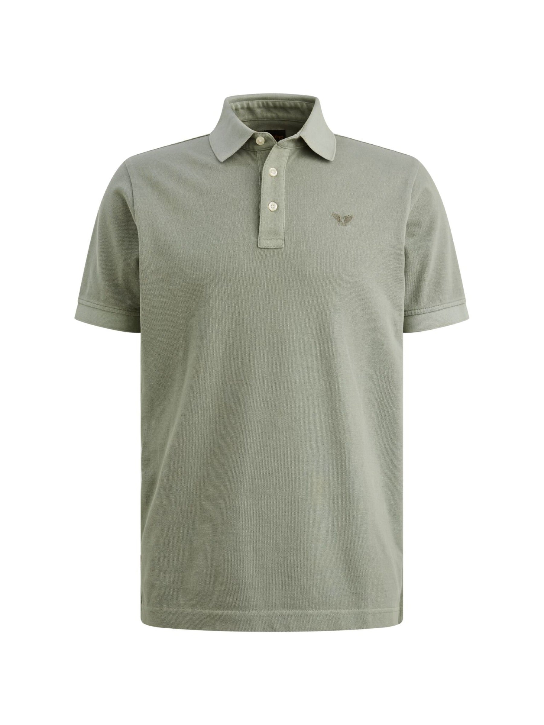 PME Herren Polo-Shirts Iceberg Green