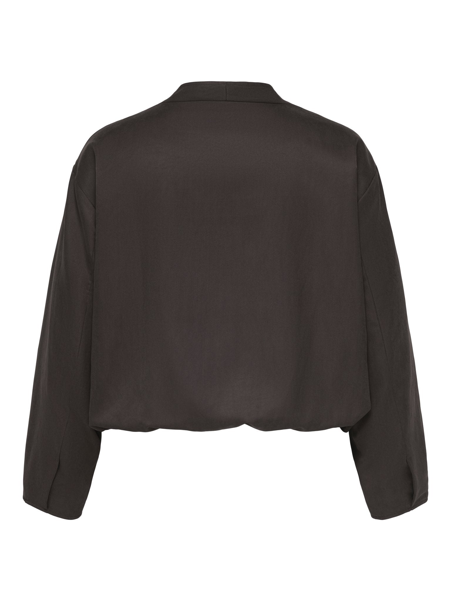 Only Caramkoma Damen Jacken Coffee Bean