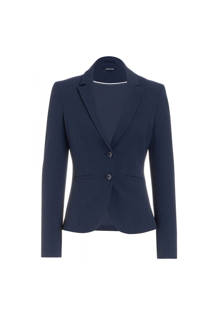 More & More Damen Blazer  Marine