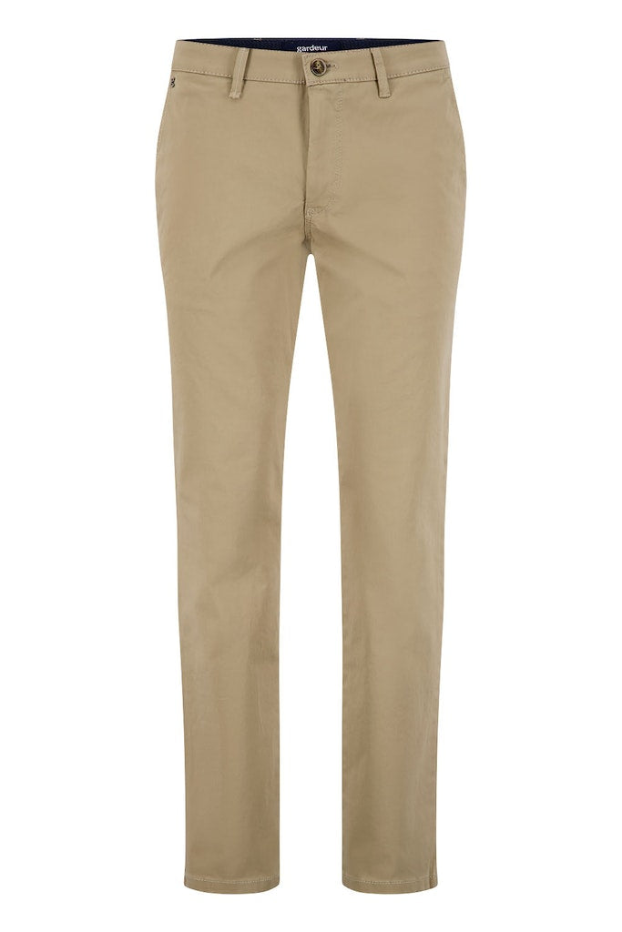 Gardeur Herren Jeans Camel Ton
