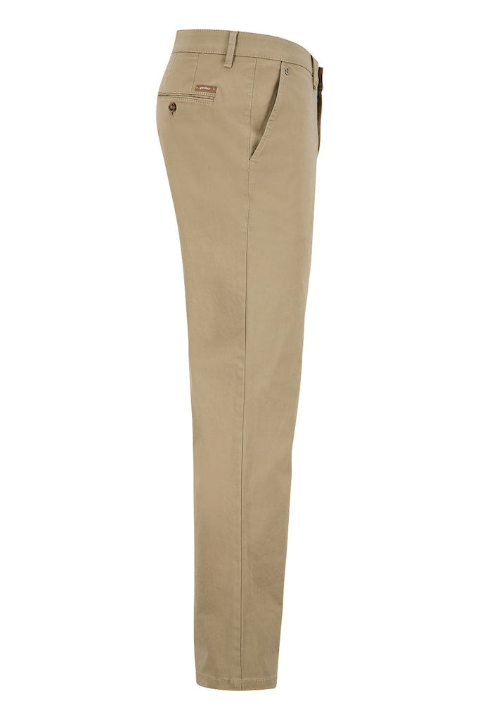 Gardeur Herren Jeans  Camel Ton