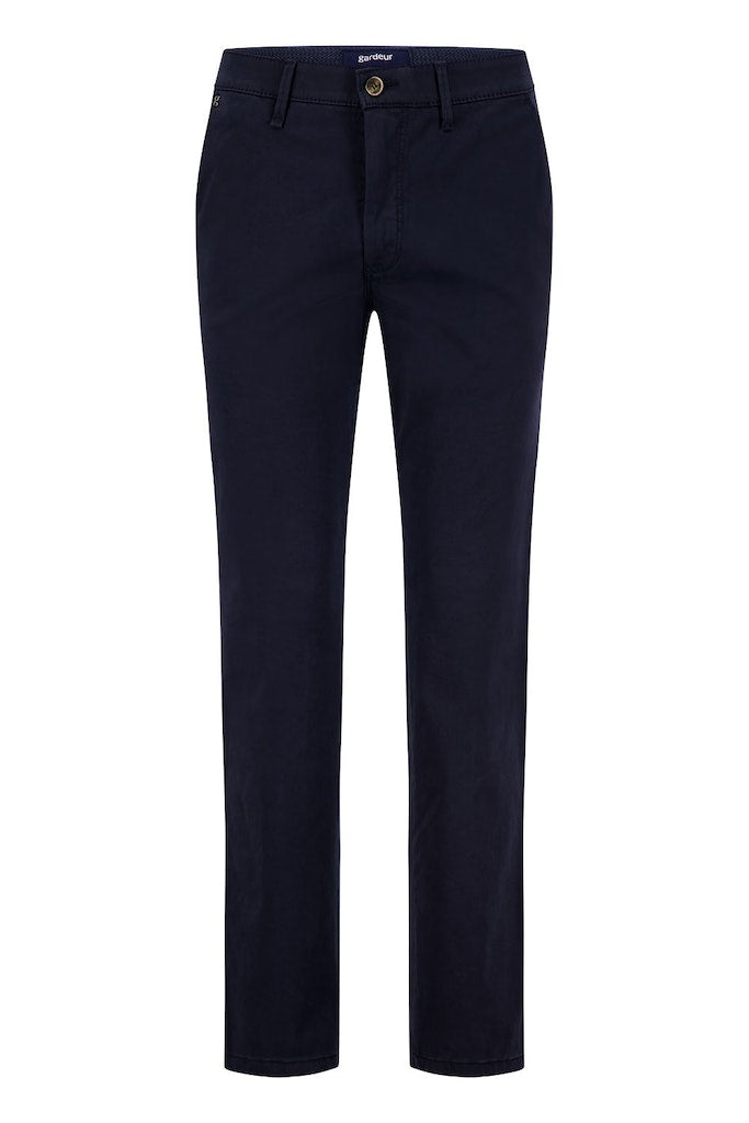 Gardeur Herren Hosen  Marine