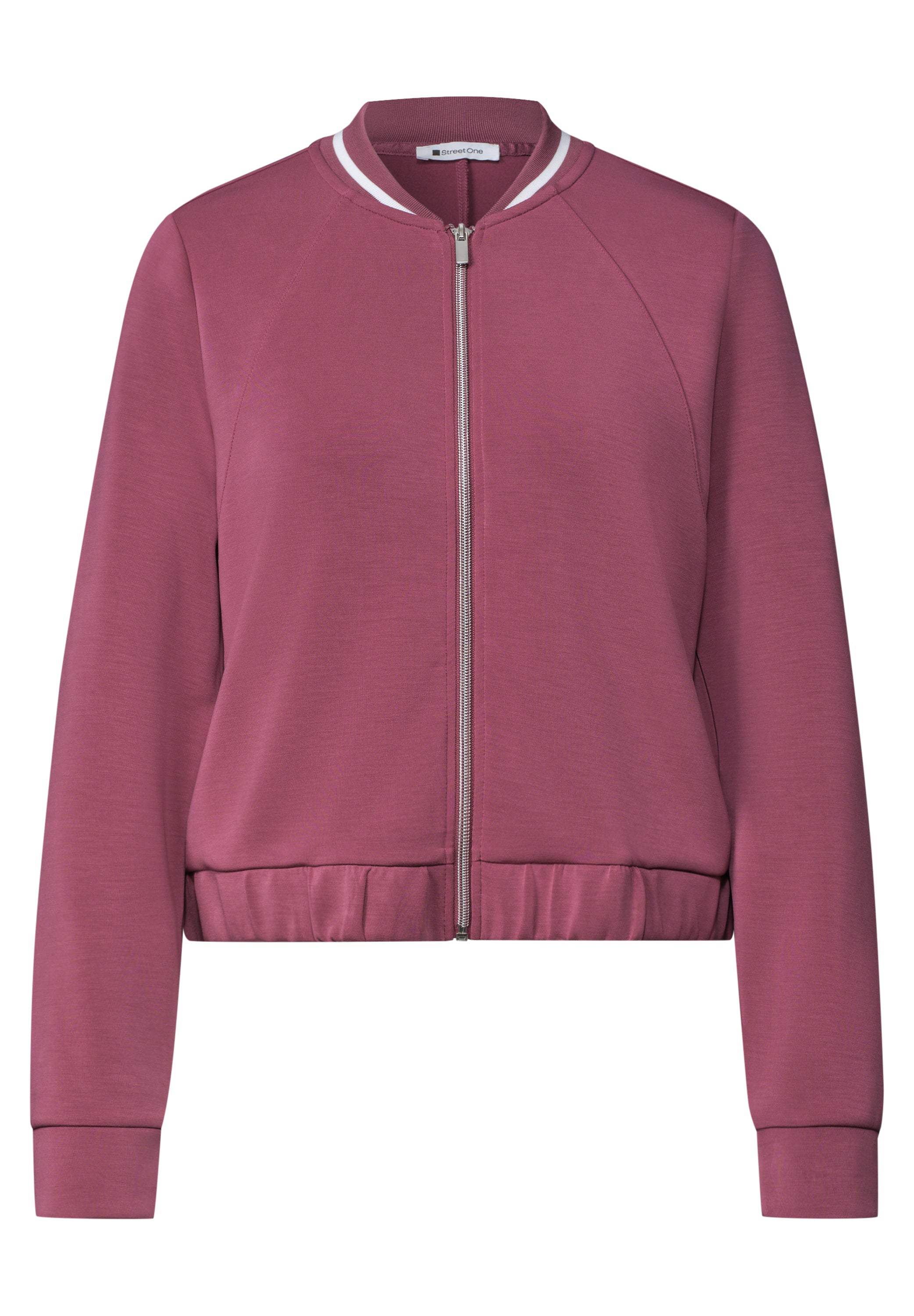 Street One Damen T-Shirts  Dark Clou