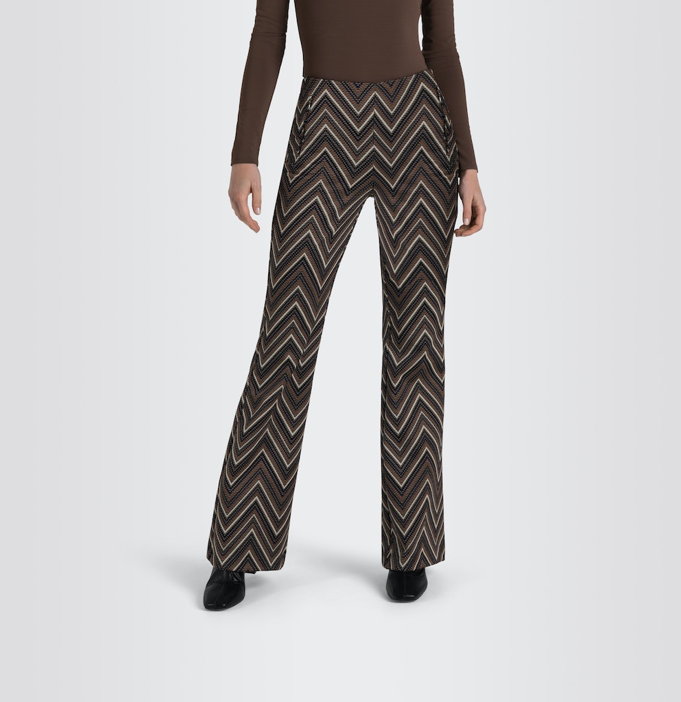Mac Damen Hosen Burnt Cinnamon