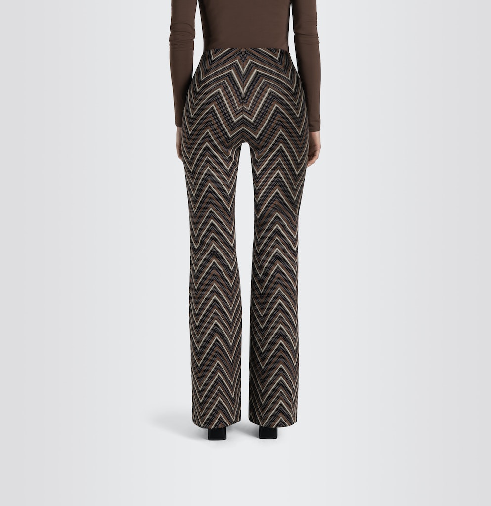 Mac Damen Hosen Burnt Cinnamon