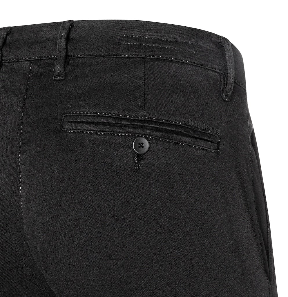Mac Herren Jeans W Black