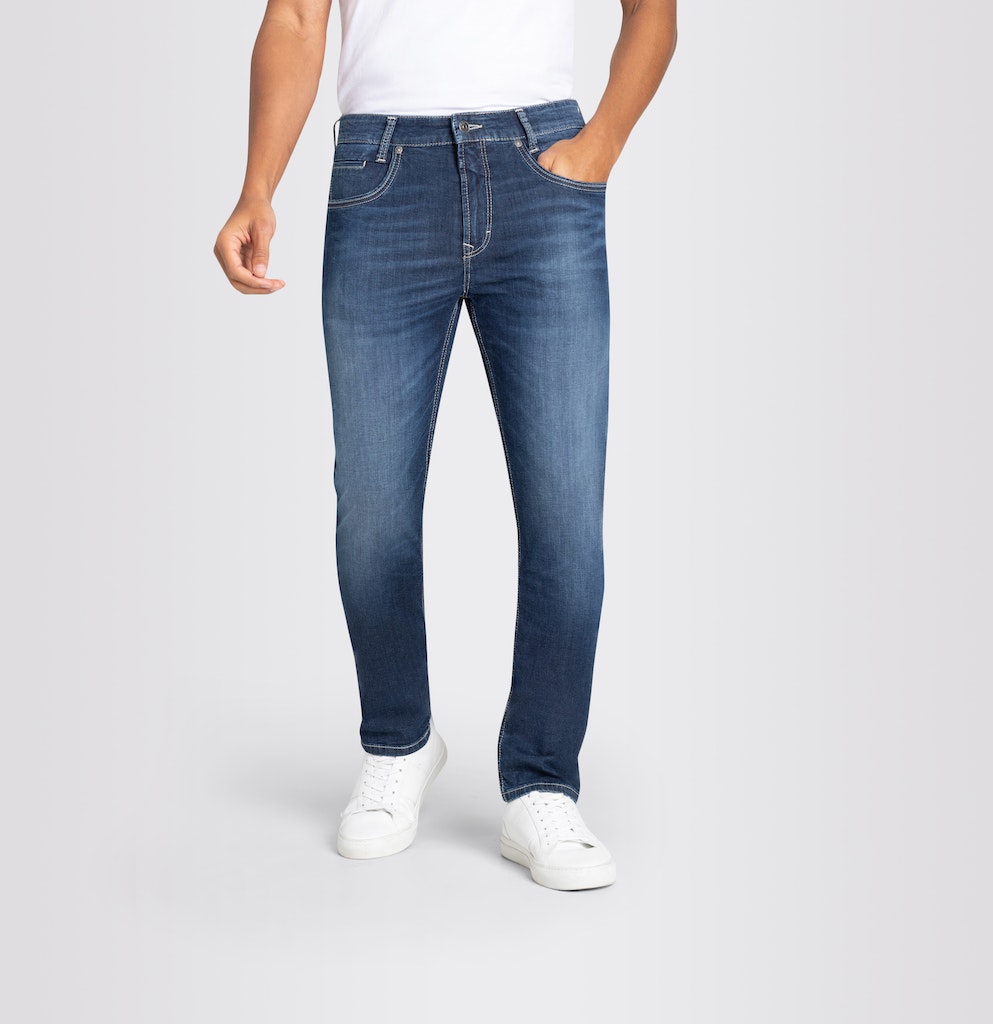 Mac Herren Jeans H Deep Blue