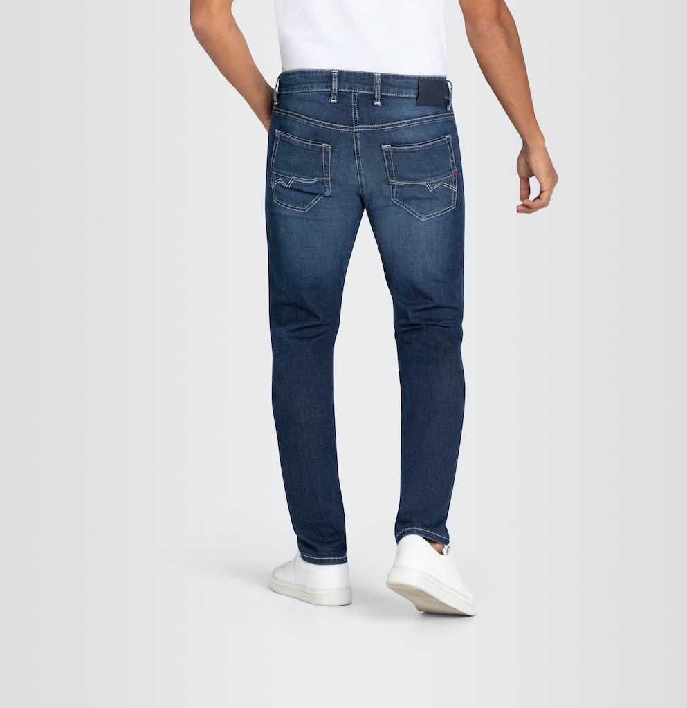 Mac Herren Jeans H Deep Blue