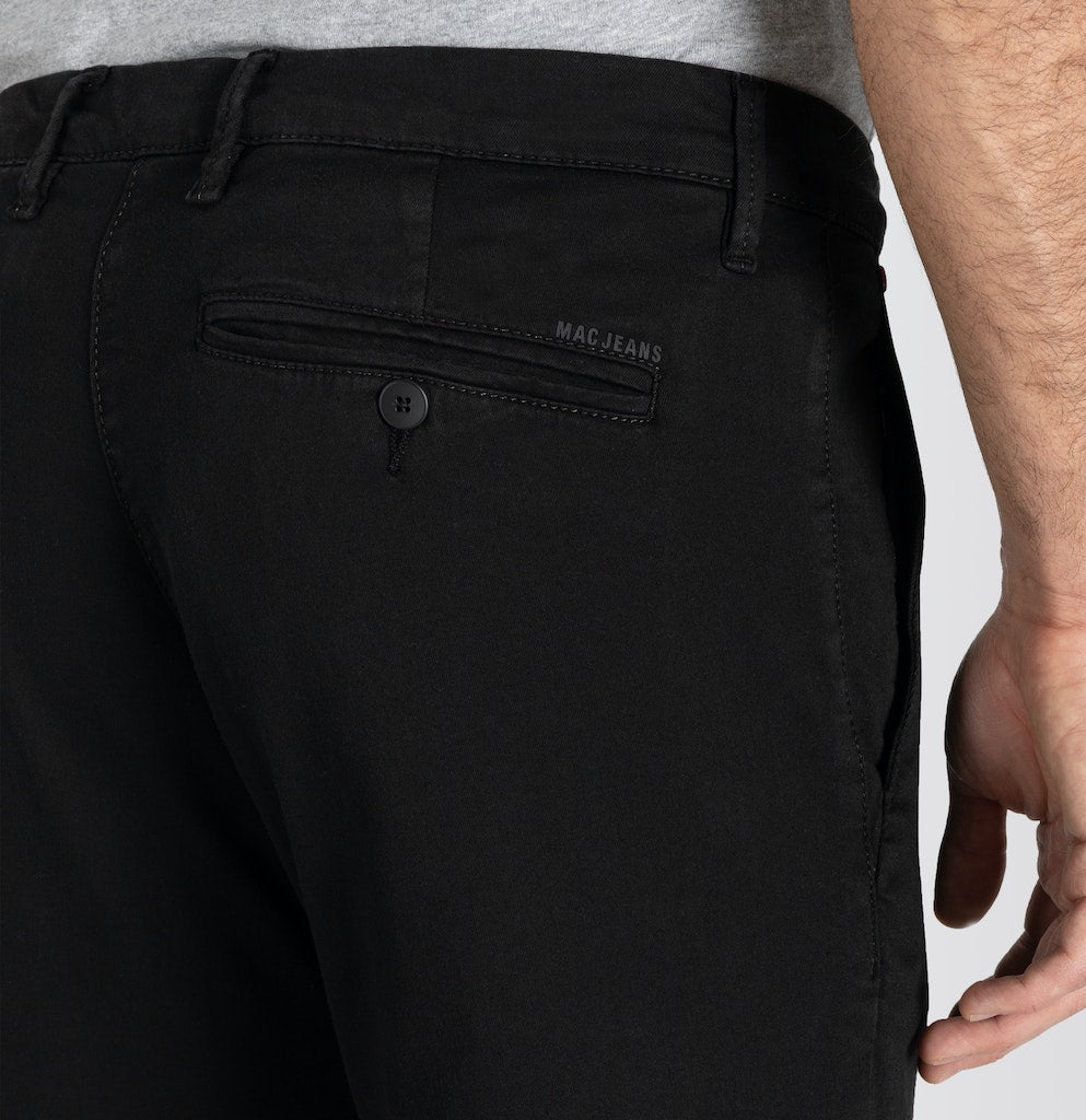 Mac Herren Jeans W Black