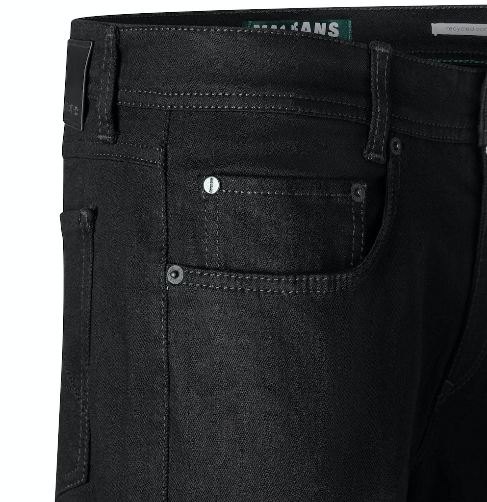 Mac Herren Jeans H Stay Black