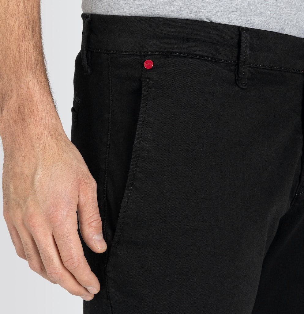 Mac Herren Jeans W Black