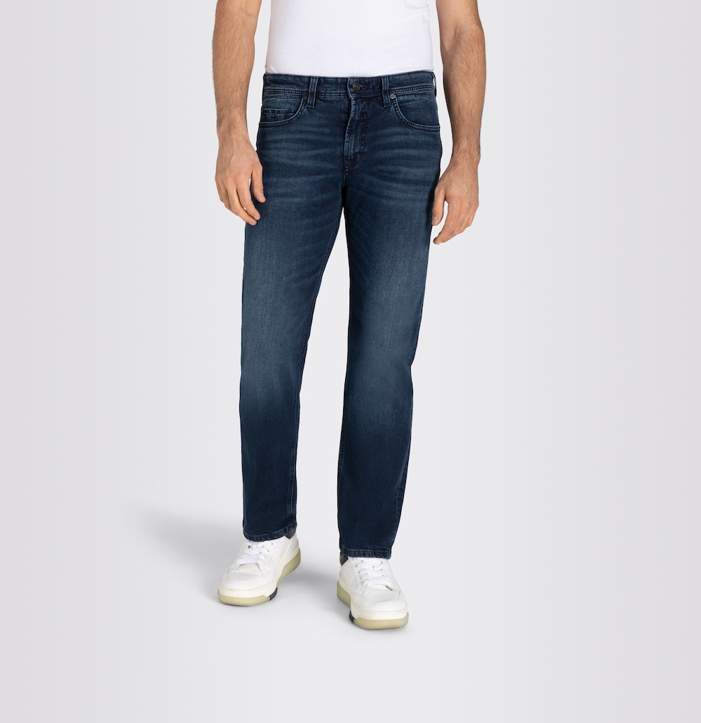 Mac Herren Jeans H Blue Black