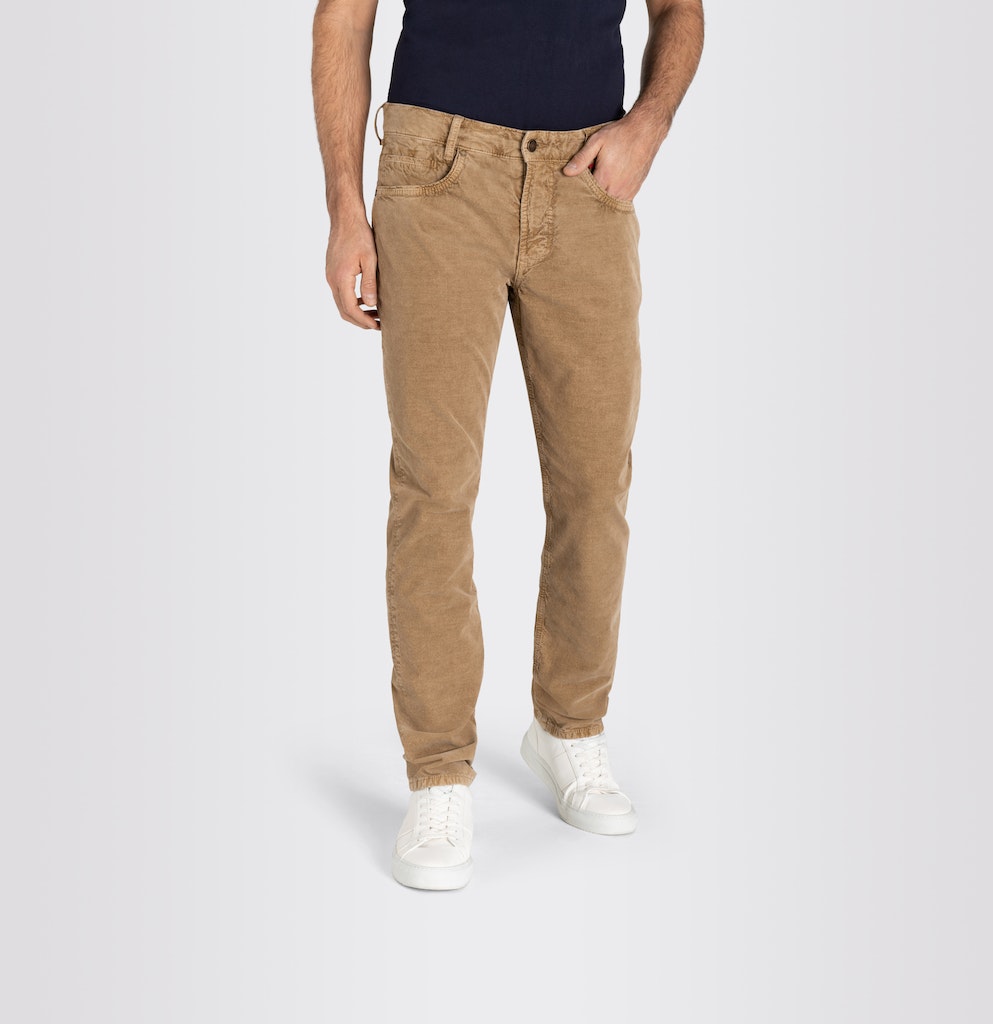 Mac Herren Hosen R Toffee Bro