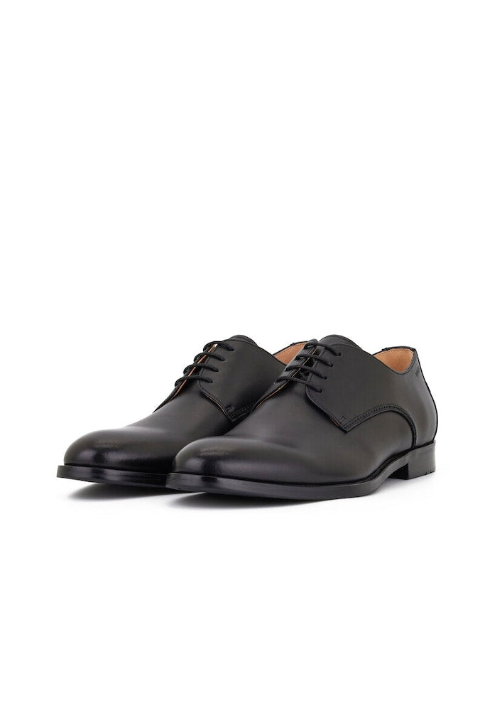 Digel Herren Schuh klassich  Schwarz