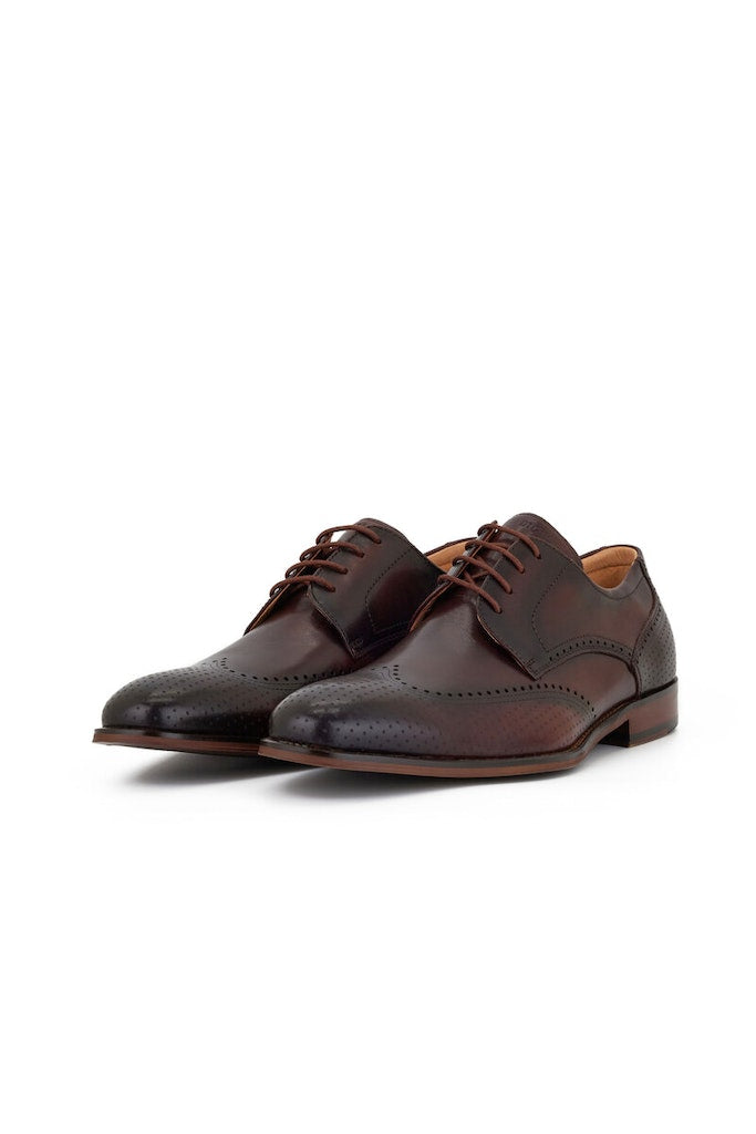Digel Herren Schuh klassich  Braun