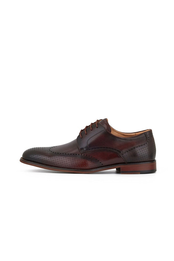Digel Herren Schuh klassich  Braun