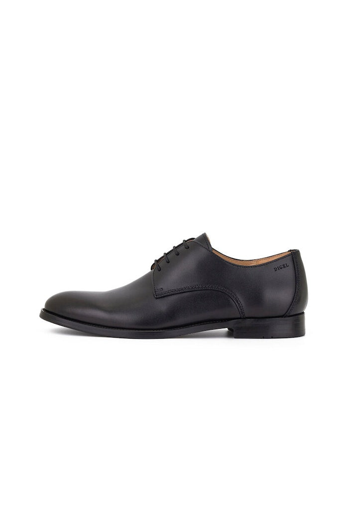Digel Herren Schuh klassich  Schwarz