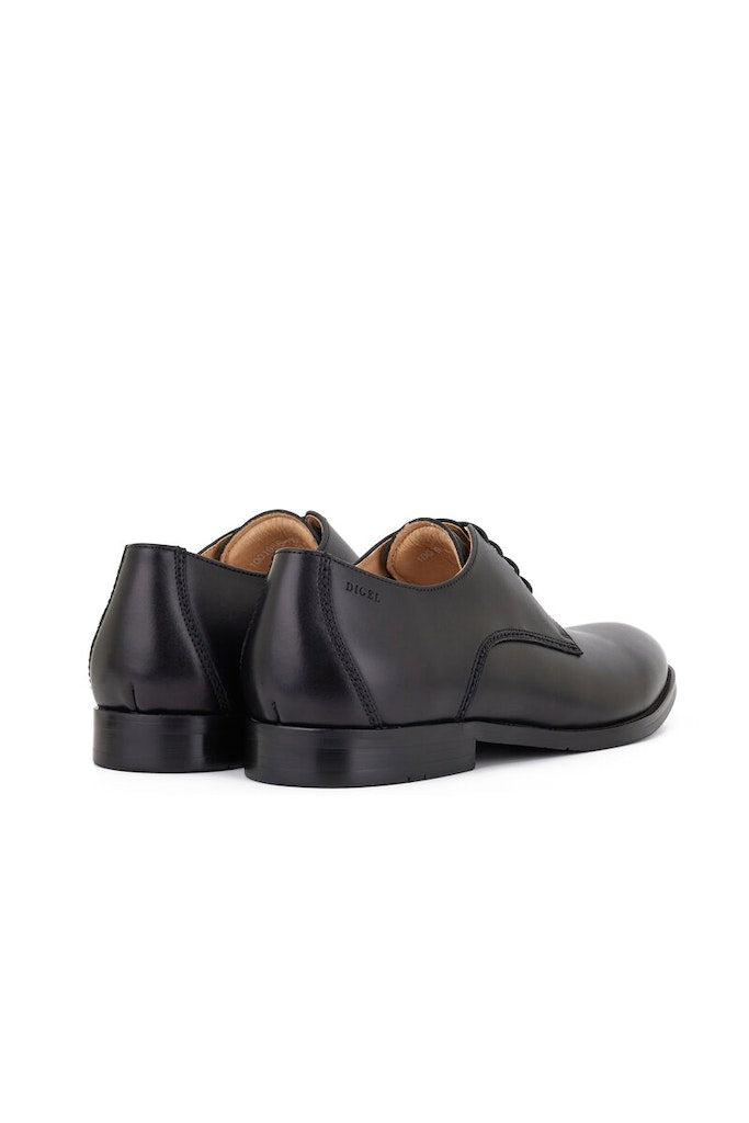 Digel Herren Schuh klassich  Schwarz