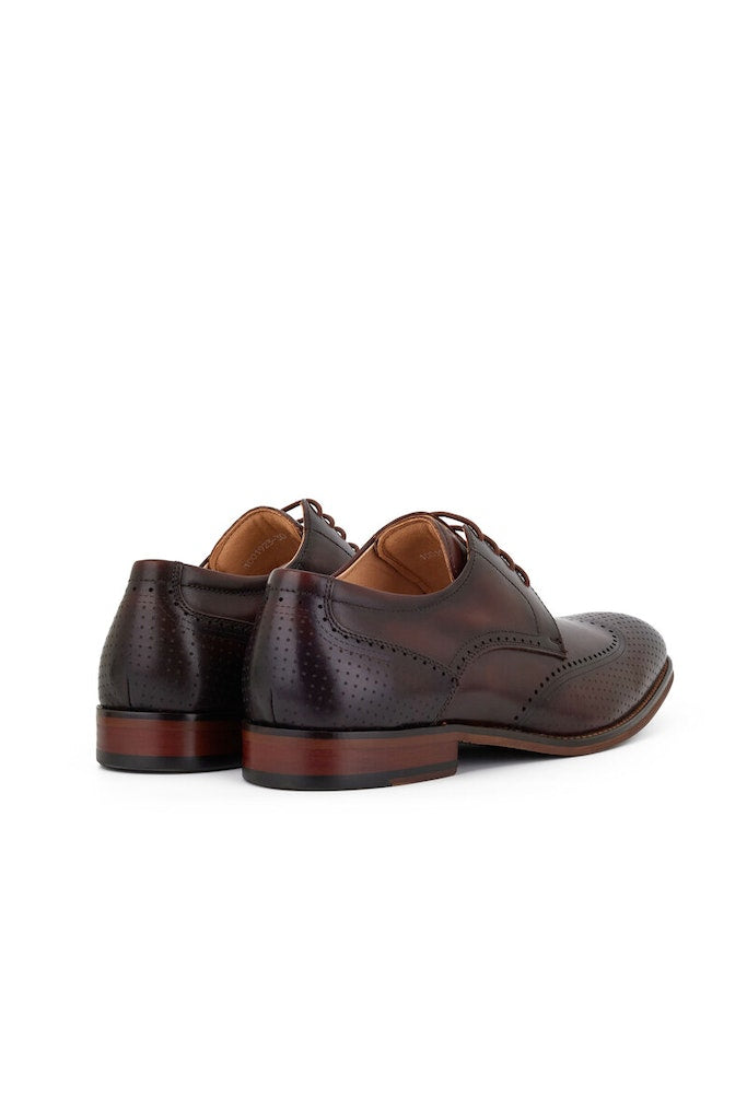 Digel Herren Schuh klassich  Braun