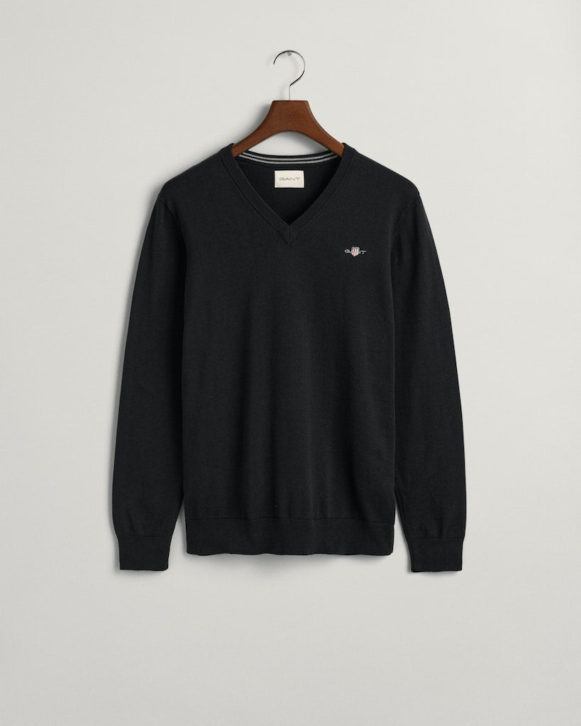 Gant Herren Pullover  Black