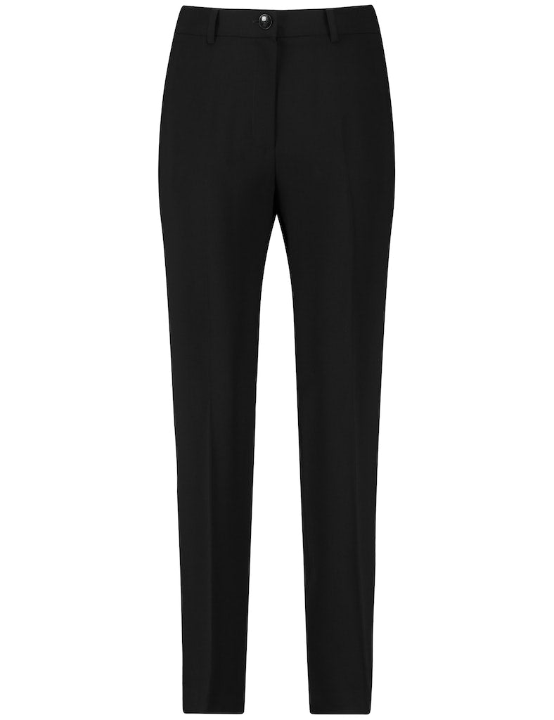 Gerry Weber Damen Hosen  Schwarz