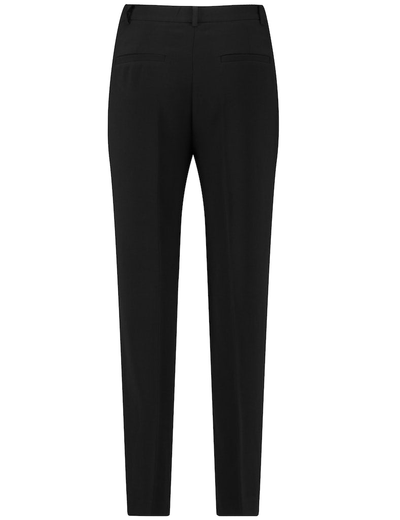 Gerry Weber Damen Hosen  Schwarz