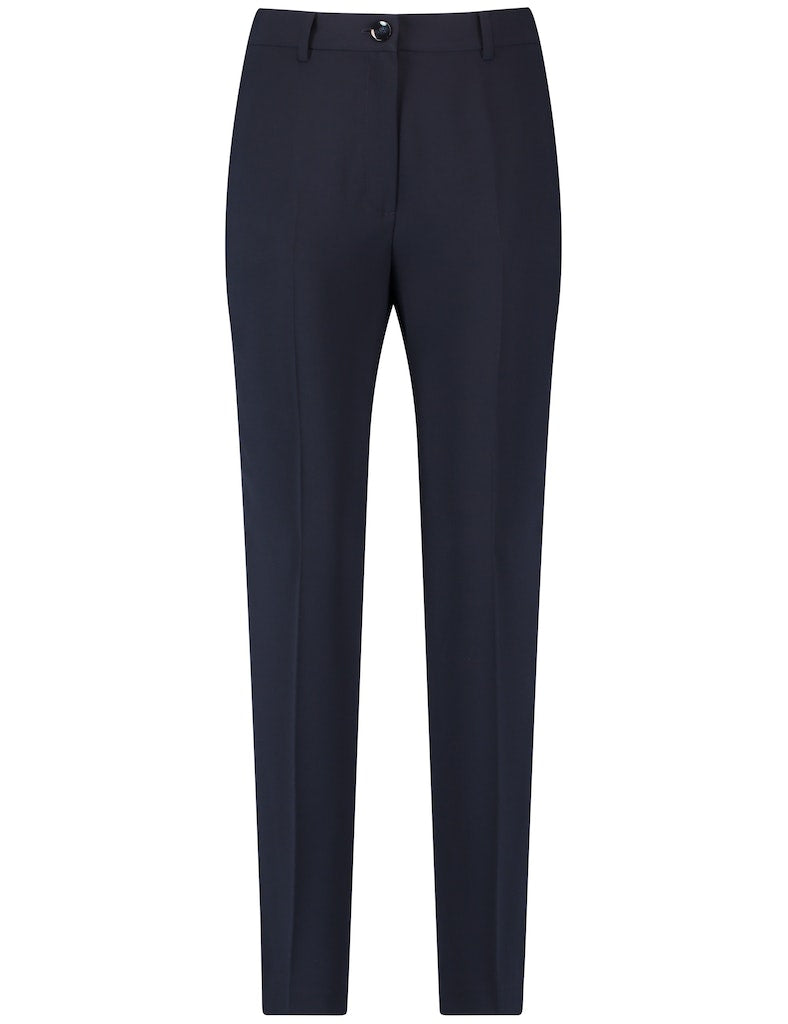 Gerry Weber Damen Hosen  Marine