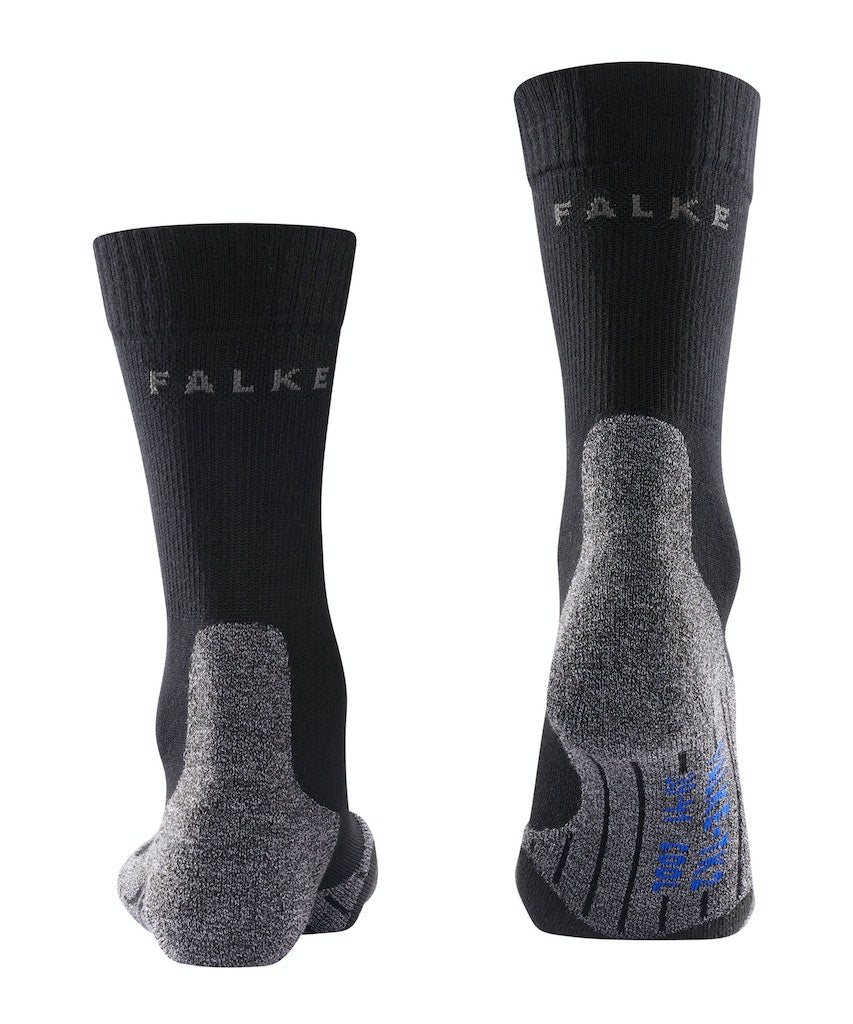 Falke Damen  Black-Mix