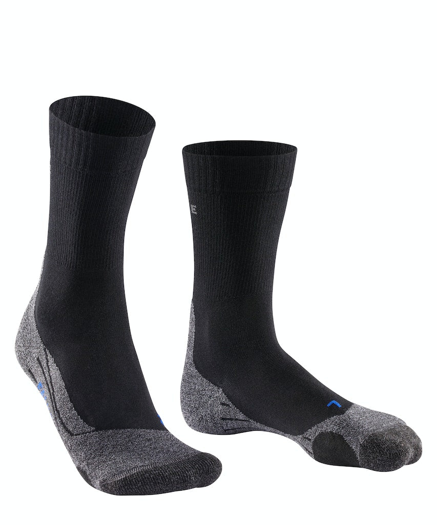 Falke Damen  Black-Mix