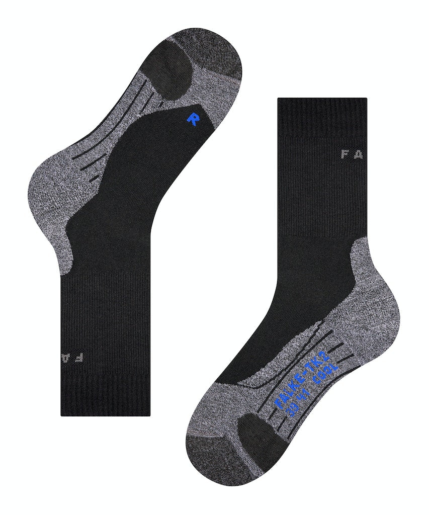Falke Damen  Black-Mix