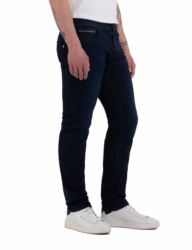 Replay Herren Jeans  Dark Blue