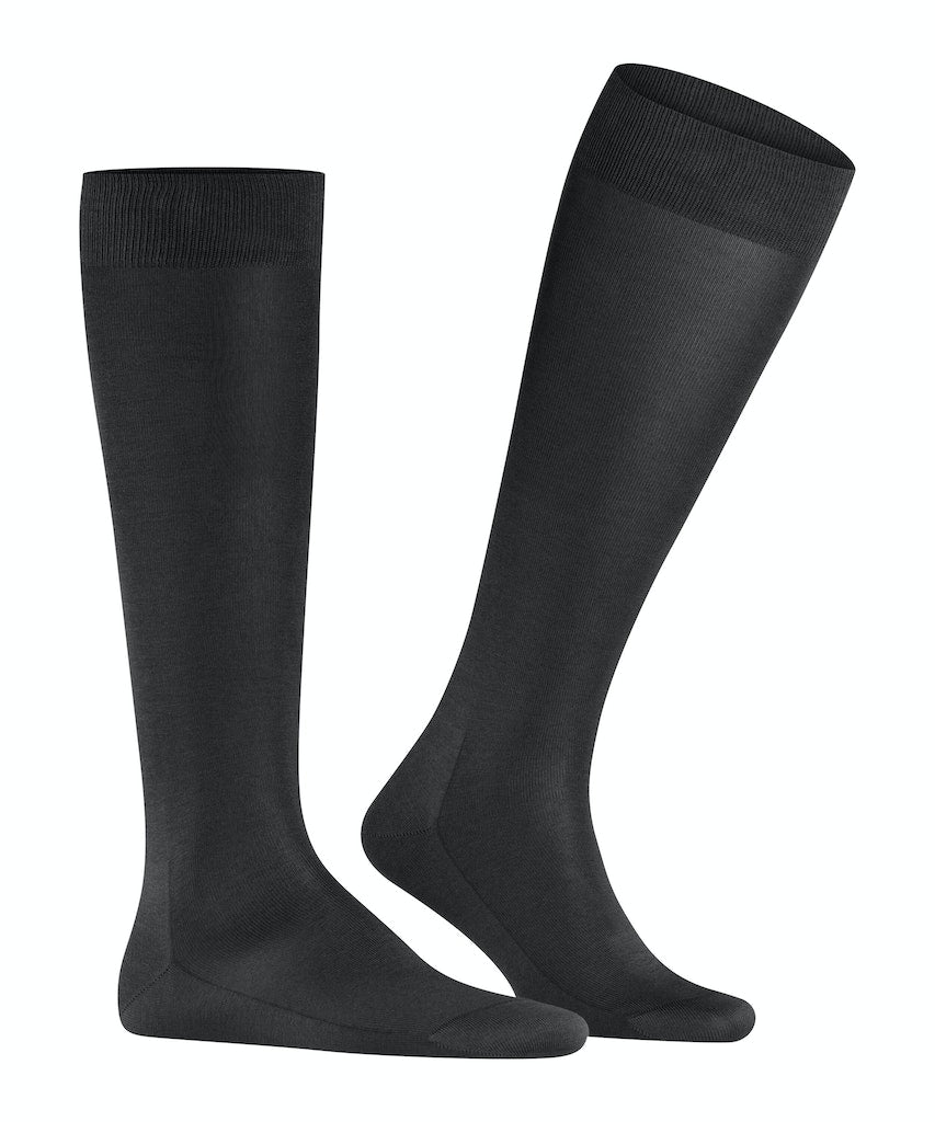 Falke Herren  Black