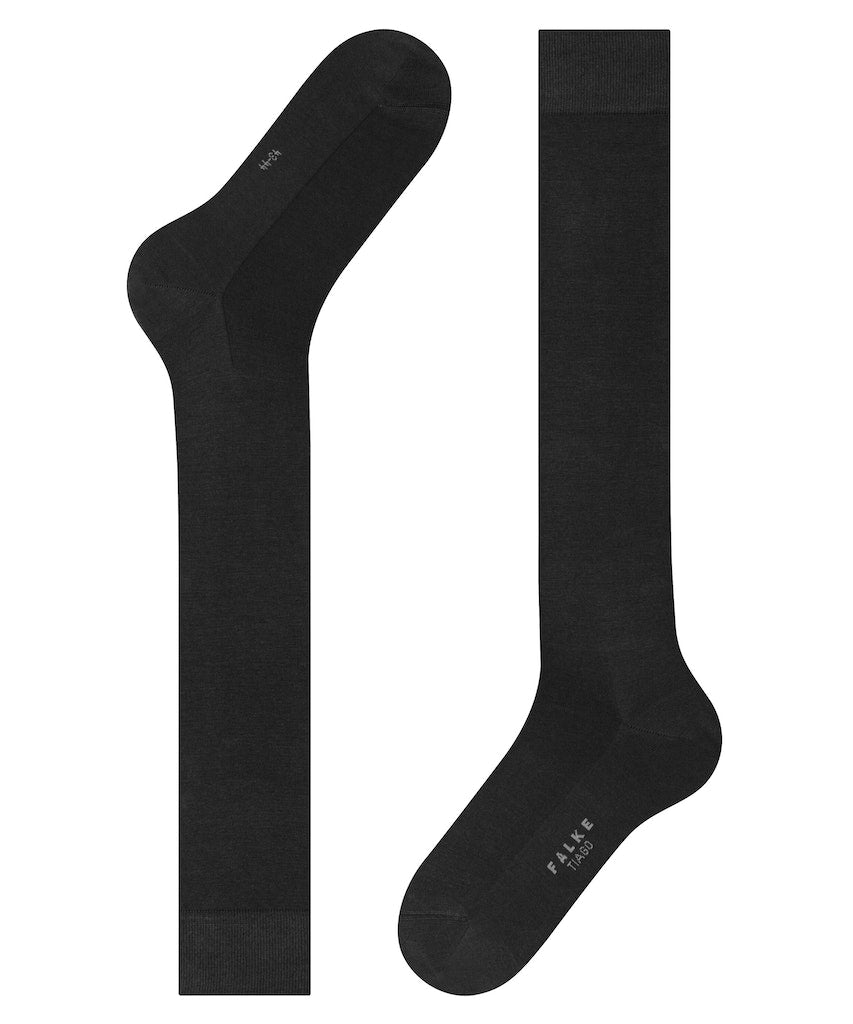 Falke Herren  Black