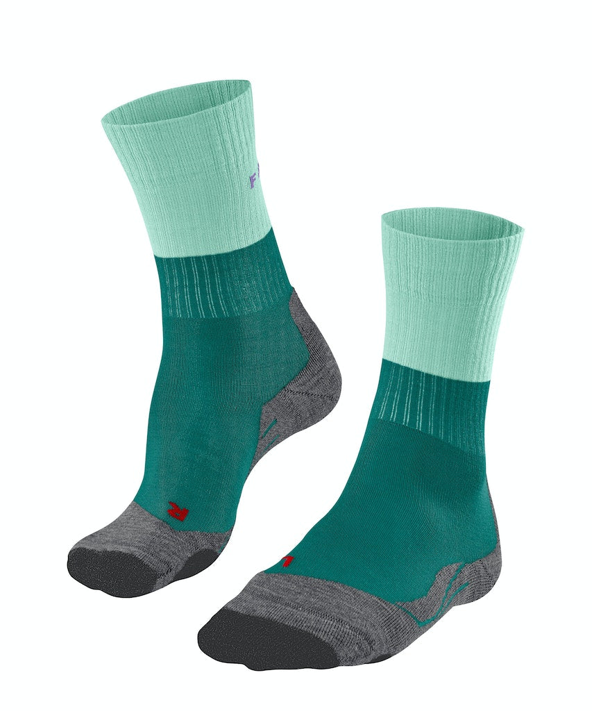 Falke Damen  Teal