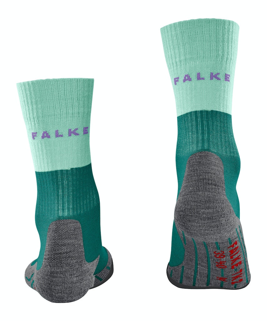 Falke Damen  Teal