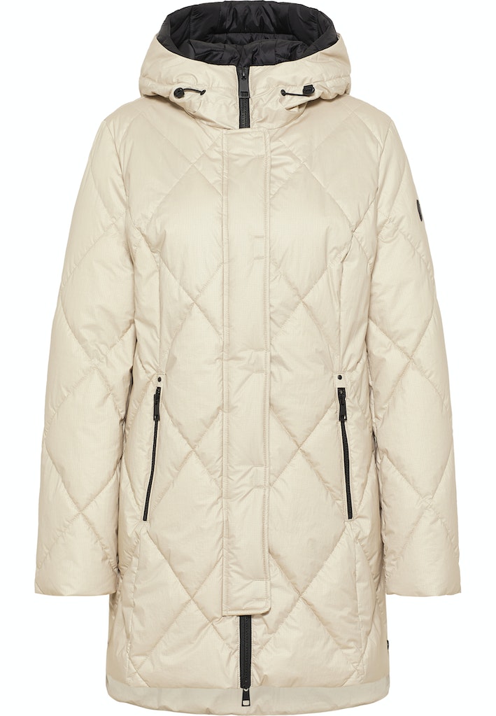 Lebek Damen Jacken Sand