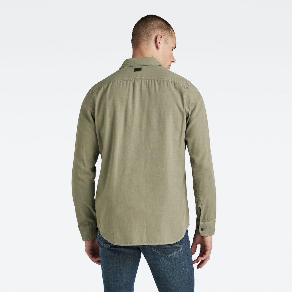 G-STAR Herren Hemden lang B Shamrock G
