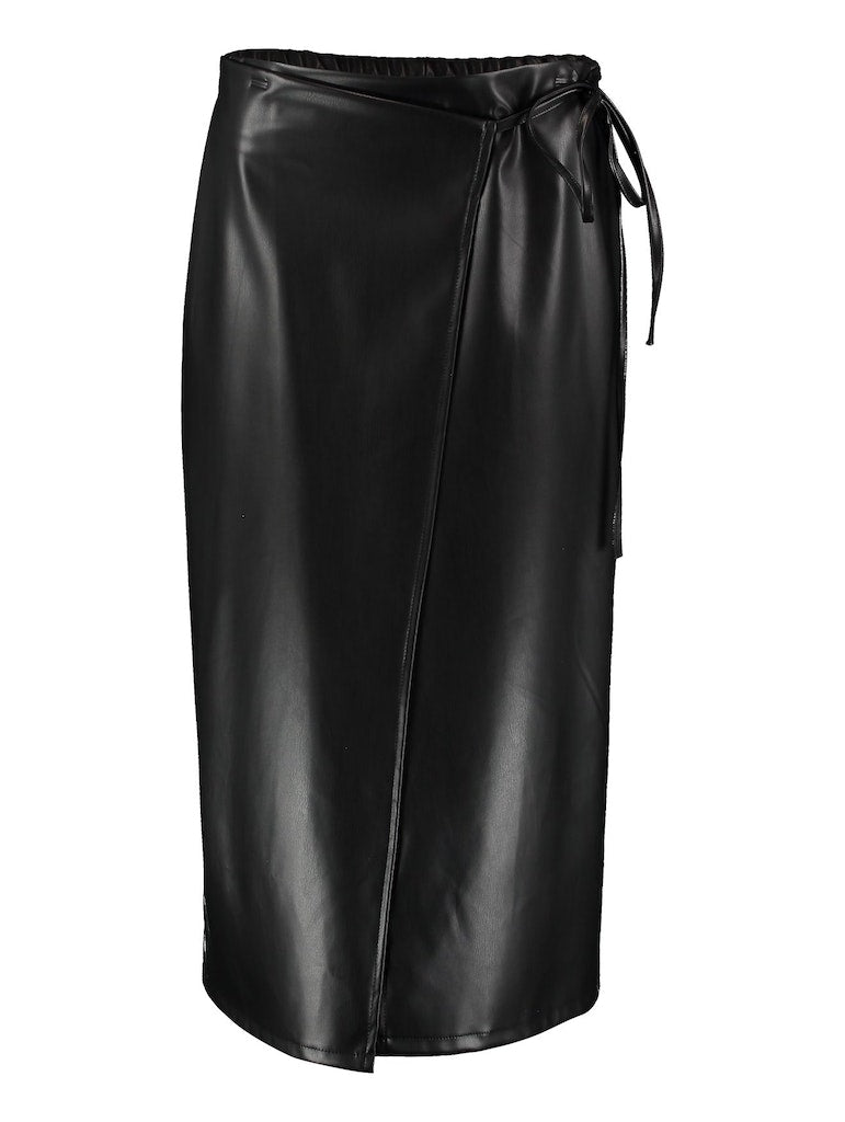 Haily's Damen Rcke Black
